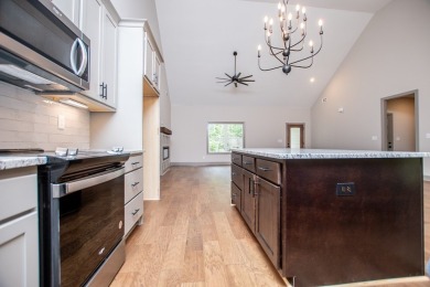 Tired of cookie-cutter homes? This stunning new construction by on Fairfield Plantation Golf and Country Club in Georgia - for sale on GolfHomes.com, golf home, golf lot
