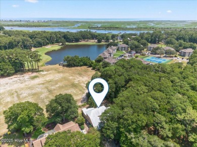 Welcome to 706 OYSTER BAY DRIVE located in the highly sought on Sea Trail Golf Resort in North Carolina - for sale on GolfHomes.com, golf home, golf lot
