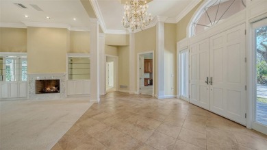 One or more photo(s) has been virtually staged. It is rare to on The Oaks Club in Florida - for sale on GolfHomes.com, golf home, golf lot