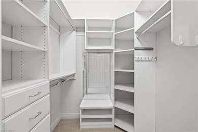 Rarely available and highly sought after, this first-floor on Vasari Country Club in Florida - for sale on GolfHomes.com, golf home, golf lot