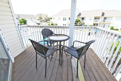 This spacious one bedroom unit, equipped with hall bunk beds, is on Sandpiper Cove Golf Course in Florida - for sale on GolfHomes.com, golf home, golf lot