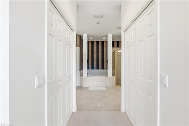 Rarely available and highly sought after, this first-floor on Vasari Country Club in Florida - for sale on GolfHomes.com, golf home, golf lot