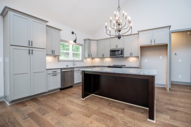 Tired of cookie-cutter homes? This stunning new construction by on Fairfield Plantation Golf and Country Club in Georgia - for sale on GolfHomes.com, golf home, golf lot