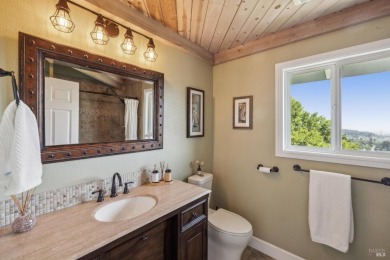Own a luxurious piece of paradise in Marin Country Club with on Marin Country Club in California - for sale on GolfHomes.com, golf home, golf lot