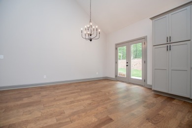 Tired of cookie-cutter homes? This stunning new construction by on Fairfield Plantation Golf and Country Club in Georgia - for sale on GolfHomes.com, golf home, golf lot