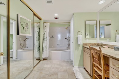 Your perfect Port A getaway awaits in this second-floor on Palmilla Beach Golf Club in Texas - for sale on GolfHomes.com, golf home, golf lot