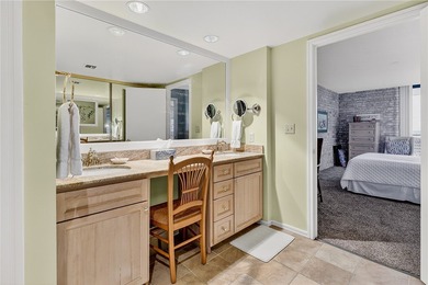 Your perfect Port A getaway awaits in this second-floor on Palmilla Beach Golf Club in Texas - for sale on GolfHomes.com, golf home, golf lot