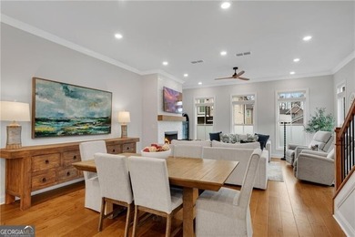 LOOK NO FURTHER! INCREDIBLE OPPORTUNITY for LUXURY RESORT-STYLE on River Pines Golf in Georgia - for sale on GolfHomes.com, golf home, golf lot