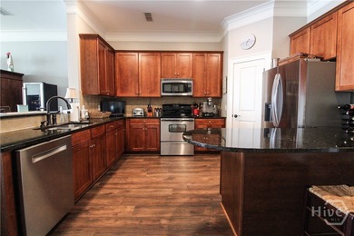 You won't beat the big water views at this beautiful move in on The Golf Club at Cuscowilla in Georgia - for sale on GolfHomes.com, golf home, golf lot