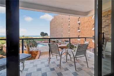 Your perfect Port A getaway awaits in this second-floor on Palmilla Beach Golf Club in Texas - for sale on GolfHomes.com, golf home, golf lot