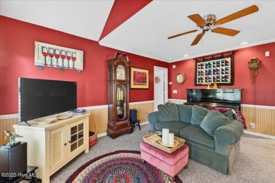 Welcome to 706 OYSTER BAY DRIVE located in the highly sought on Sea Trail Golf Resort in North Carolina - for sale on GolfHomes.com, golf home, golf lot