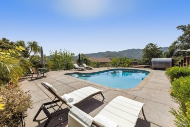 Own a luxurious piece of paradise in Marin Country Club with on Marin Country Club in California - for sale on GolfHomes.com, golf home, golf lot
