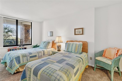 Your perfect Port A getaway awaits in this second-floor on Palmilla Beach Golf Club in Texas - for sale on GolfHomes.com, golf home, golf lot