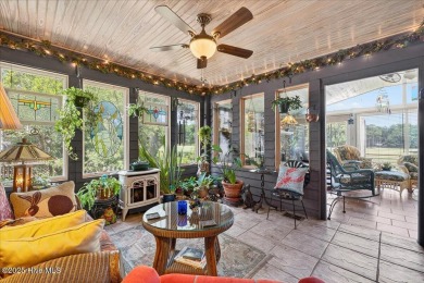 Welcome to 706 OYSTER BAY DRIVE located in the highly sought on Sea Trail Golf Resort in North Carolina - for sale on GolfHomes.com, golf home, golf lot