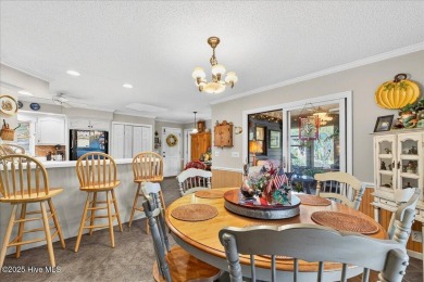 Welcome to 706 OYSTER BAY DRIVE located in the highly sought on Sea Trail Golf Resort in North Carolina - for sale on GolfHomes.com, golf home, golf lot
