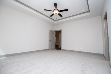 Tired of cookie-cutter homes? This stunning new construction by on Fairfield Plantation Golf and Country Club in Georgia - for sale on GolfHomes.com, golf home, golf lot