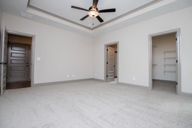 Tired of cookie-cutter homes? This stunning new construction by on Fairfield Plantation Golf and Country Club in Georgia - for sale on GolfHomes.com, golf home, golf lot