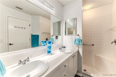 This is the ONE!! Welcome to this charming 2-bedroom, 2-bathroom on Timber Pines Golf Course in Florida - for sale on GolfHomes.com, golf home, golf lot
