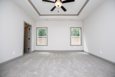 Tired of cookie-cutter homes? This stunning new construction by on Fairfield Plantation Golf and Country Club in Georgia - for sale on GolfHomes.com, golf home, golf lot