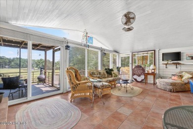 Welcome to 706 OYSTER BAY DRIVE located in the highly sought on Sea Trail Golf Resort in North Carolina - for sale on GolfHomes.com, golf home, golf lot