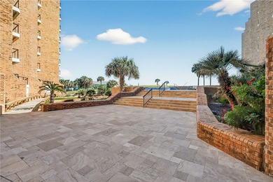 Your perfect Port A getaway awaits in this second-floor on Palmilla Beach Golf Club in Texas - for sale on GolfHomes.com, golf home, golf lot