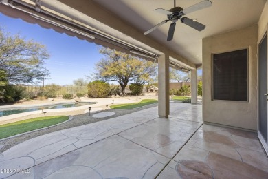 Tucked in the heart of northeast Scottsdale this beautiful home on Troon North Golf Club  in Arizona - for sale on GolfHomes.com, golf home, golf lot