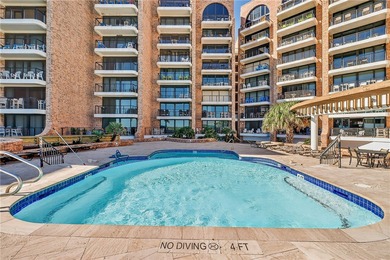 Your perfect Port A getaway awaits in this second-floor on Palmilla Beach Golf Club in Texas - for sale on GolfHomes.com, golf home, golf lot