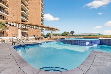 Your perfect Port A getaway awaits in this second-floor on Palmilla Beach Golf Club in Texas - for sale on GolfHomes.com, golf home, golf lot