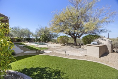 Tucked in the heart of northeast Scottsdale this beautiful home on Troon North Golf Club  in Arizona - for sale on GolfHomes.com, golf home, golf lot