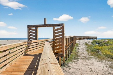 Your perfect Port A getaway awaits in this second-floor on Palmilla Beach Golf Club in Texas - for sale on GolfHomes.com, golf home, golf lot