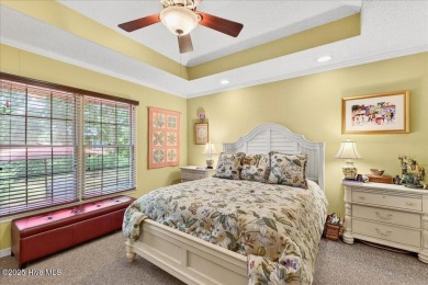 Welcome to 706 OYSTER BAY DRIVE located in the highly sought on Sea Trail Golf Resort in North Carolina - for sale on GolfHomes.com, golf home, golf lot