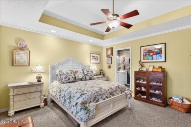 Welcome to 706 OYSTER BAY DRIVE located in the highly sought on Sea Trail Golf Resort in North Carolina - for sale on GolfHomes.com, golf home, golf lot