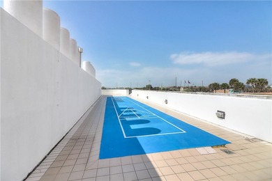 Your perfect Port A getaway awaits in this second-floor on Palmilla Beach Golf Club in Texas - for sale on GolfHomes.com, golf home, golf lot