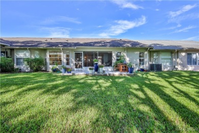 This is the ONE!! Welcome to this charming 2-bedroom, 2-bathroom on Timber Pines Golf Course in Florida - for sale on GolfHomes.com, golf home, golf lot