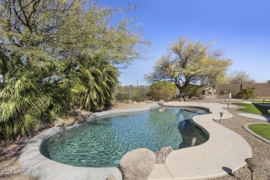 Tucked in the heart of northeast Scottsdale this beautiful home on Troon North Golf Club  in Arizona - for sale on GolfHomes.com, golf home, golf lot