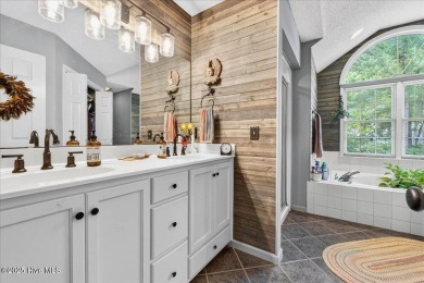 Welcome to 706 OYSTER BAY DRIVE located in the highly sought on Sea Trail Golf Resort in North Carolina - for sale on GolfHomes.com, golf home, golf lot
