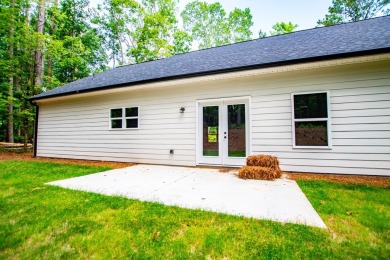 Tired of cookie-cutter homes? This stunning new construction by on Fairfield Plantation Golf and Country Club in Georgia - for sale on GolfHomes.com, golf home, golf lot