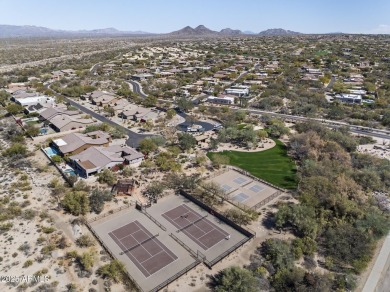 Tucked in the heart of northeast Scottsdale this beautiful home on Troon North Golf Club  in Arizona - for sale on GolfHomes.com, golf home, golf lot