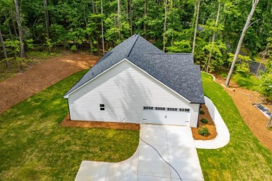 Tired of cookie-cutter homes? This stunning new construction by on Fairfield Plantation Golf and Country Club in Georgia - for sale on GolfHomes.com, golf home, golf lot