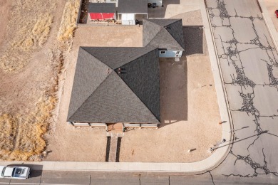 Welcome to your dream home, blending modern comfort with rustic on Canyon Breeze Golf Course in Utah - for sale on GolfHomes.com, golf home, golf lot