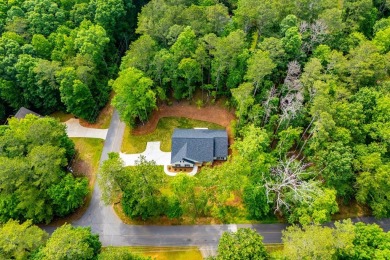 Tired of cookie-cutter homes? This stunning new construction by on Fairfield Plantation Golf and Country Club in Georgia - for sale on GolfHomes.com, golf home, golf lot