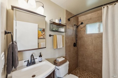 Enjoy sweeping views of the Bay and surrounding preserves from on Marin Country Club in California - for sale on GolfHomes.com, golf home, golf lot