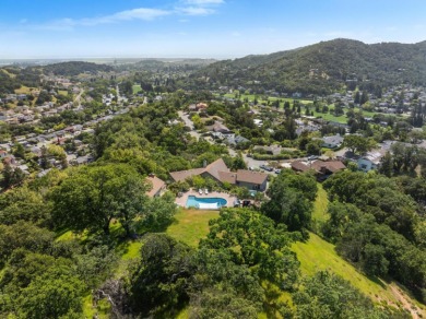 Enjoy sweeping views of the Bay and surrounding preserves from on Marin Country Club in California - for sale on GolfHomes.com, golf home, golf lot