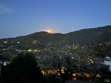 Enjoy sweeping views of the Bay and surrounding preserves from on Marin Country Club in California - for sale on GolfHomes.com, golf home, golf lot