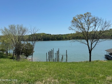 One of the best deep-water dockable lakefront homesites on Rarity Bay Country Club - Loudon in Tennessee - for sale on GolfHomes.com, golf home, golf lot