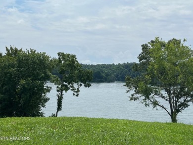 One of the best deep-water dockable lakefront homesites on Rarity Bay Country Club - Loudon in Tennessee - for sale on GolfHomes.com, golf home, golf lot