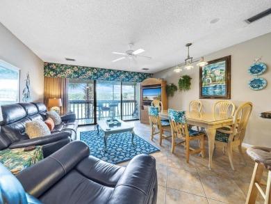 This beautiful 2 bedroom PLUS loft, making the condo live like a on Seascape Golf Course in Florida - for sale on GolfHomes.com, golf home, golf lot