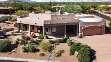 Paradise in the Tonto Verde Gated 55+ Golf Community. Turn-key on Tonto Verde Golf Club in Arizona - for sale on GolfHomes.com, golf home, golf lot