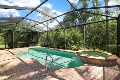 GOLF MEMBERSHIP INCLUDED! This *Victoria* home is nestled on Bonita National Golf Course in Florida - for sale on GolfHomes.com, golf home, golf lot