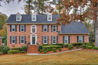 Modernized West Lake residence with a brand NEW kitchen! This 3 on West Lake Country Club in Georgia - for sale on GolfHomes.com, golf home, golf lot